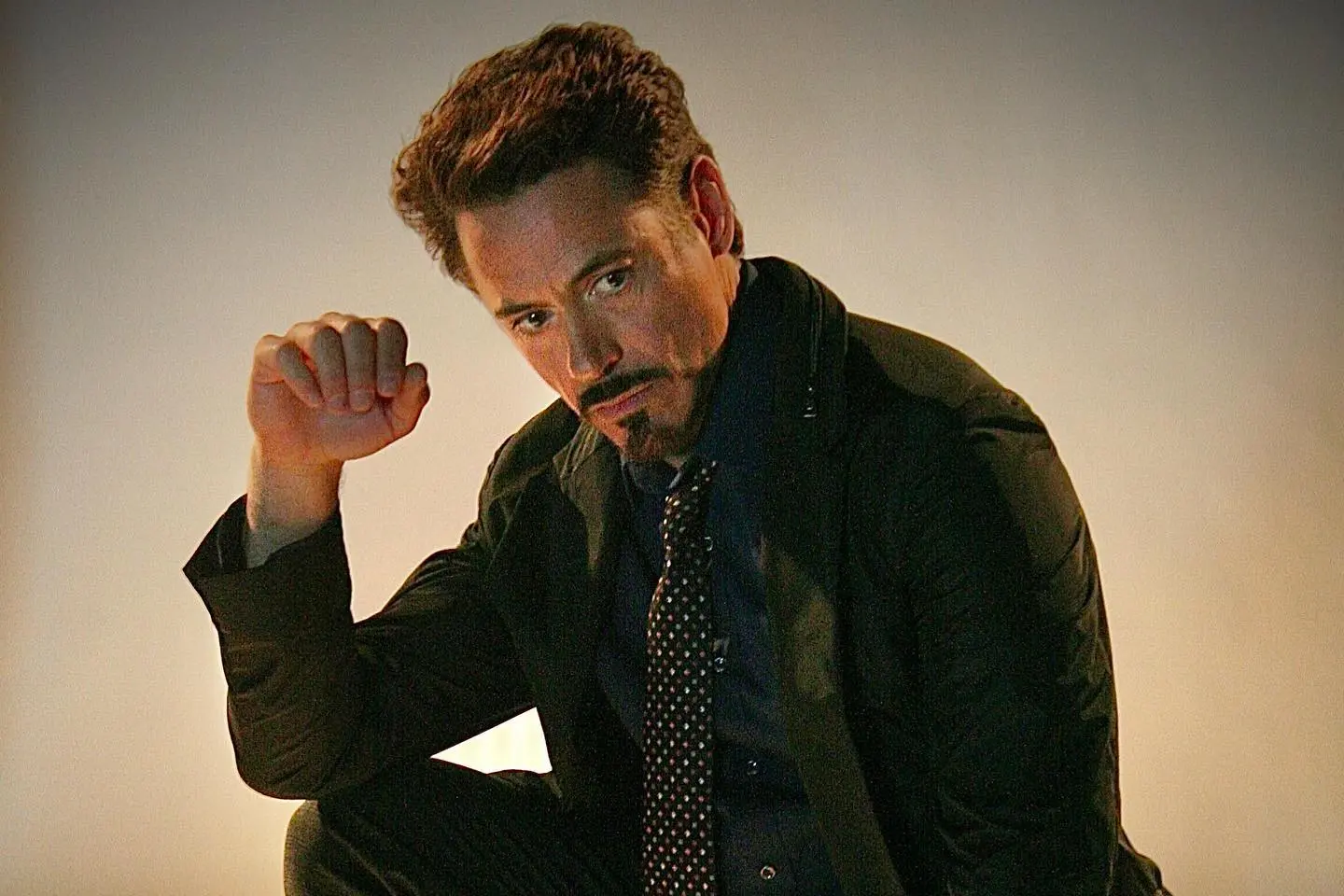 Robert Downey Jr (foto Facebook)