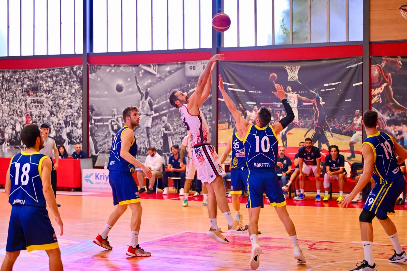 Daniele Locci (foto Chiaramida)