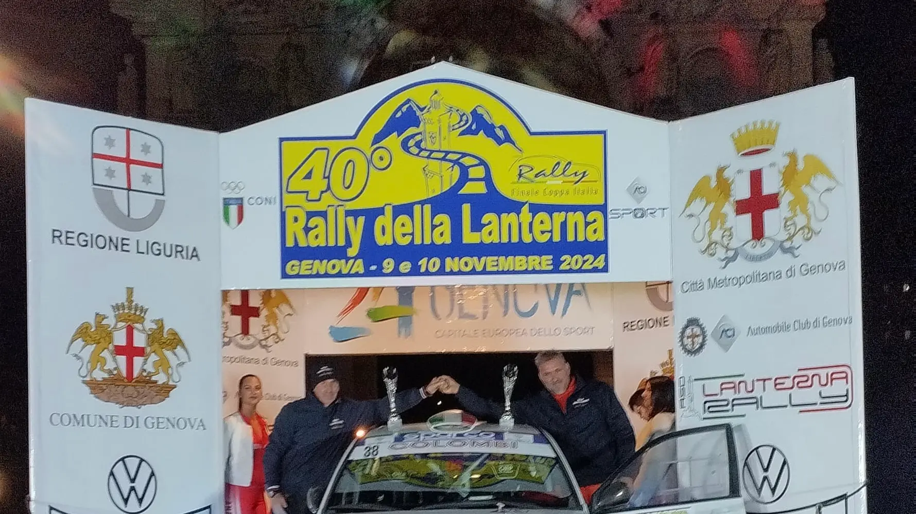 Coppa Italia Rally, quattro vittorie di classe per gli equipaggi sardi ...