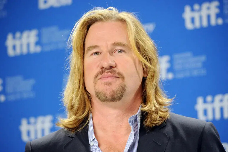Val Kilmer (Ansa)