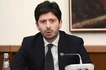 Roberto Speranza (Ansa)