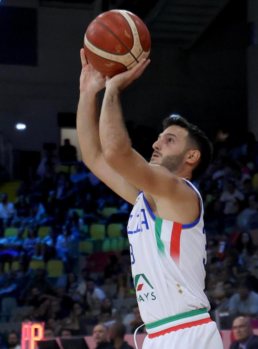 Azzurri “traditi” da Scariolo