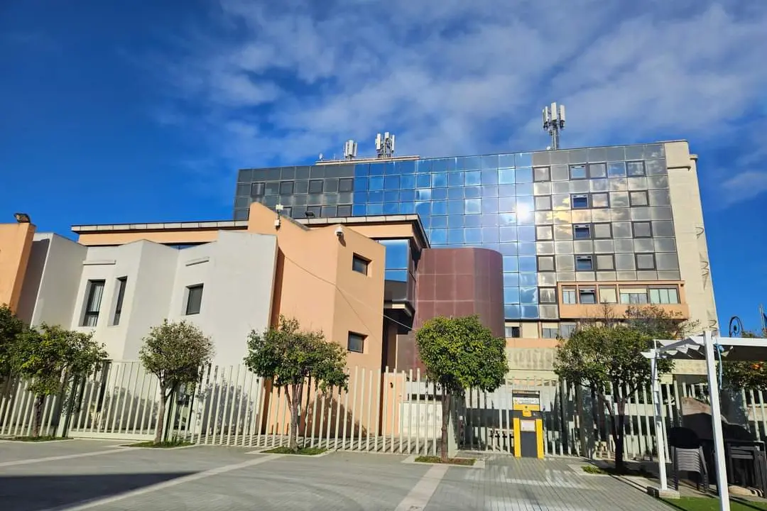 Il Municipio di Quartu (foto Lai)