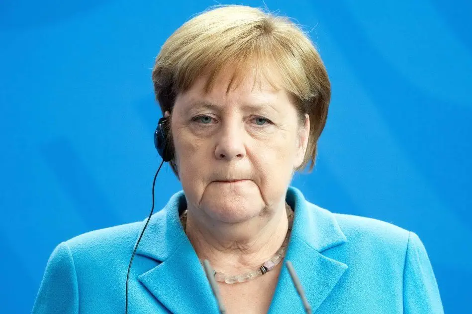 Angela Merkel (Ansa)
