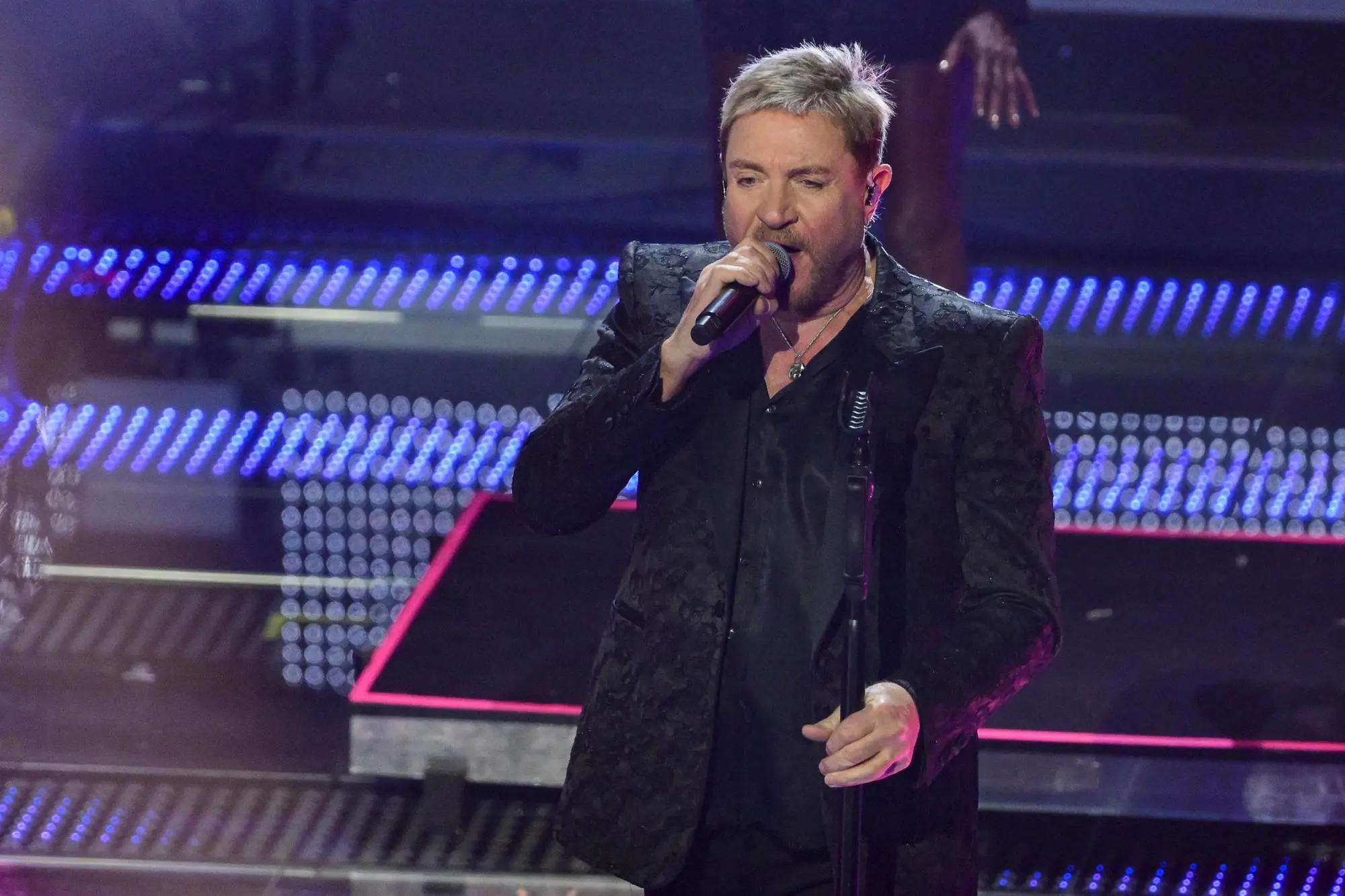 I Duran Duran (Ansa)