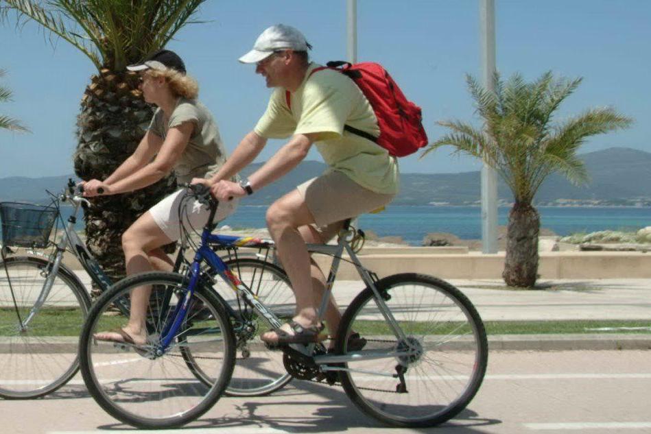 Biciclette e turismo, &quot;un connubio perfetto per il futuro dell'Isola&quot;
