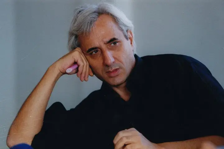 Nichi Nicola Grauso (dal suo profilo Facebook Gorbaciov Video On Line)
