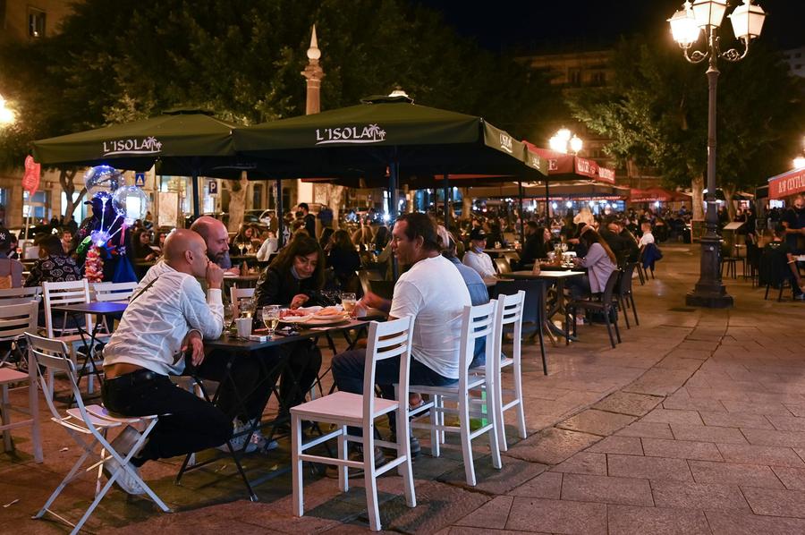 Chiasso della movida, a Cagliari il primo tavolo per il miglioramento del clima acustico