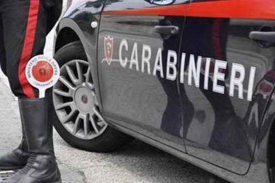 Il corpo è stato ritrovato dai carabinieri (Ansa)