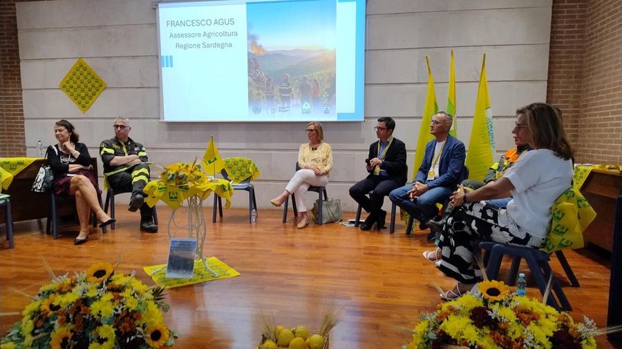Incendi, da Nuoro un patto per difendere la Sardegna: «Agricoltori e istituzioni insieme per la prevenzione»