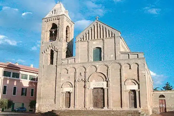 La cattedrale di San Pantaleo