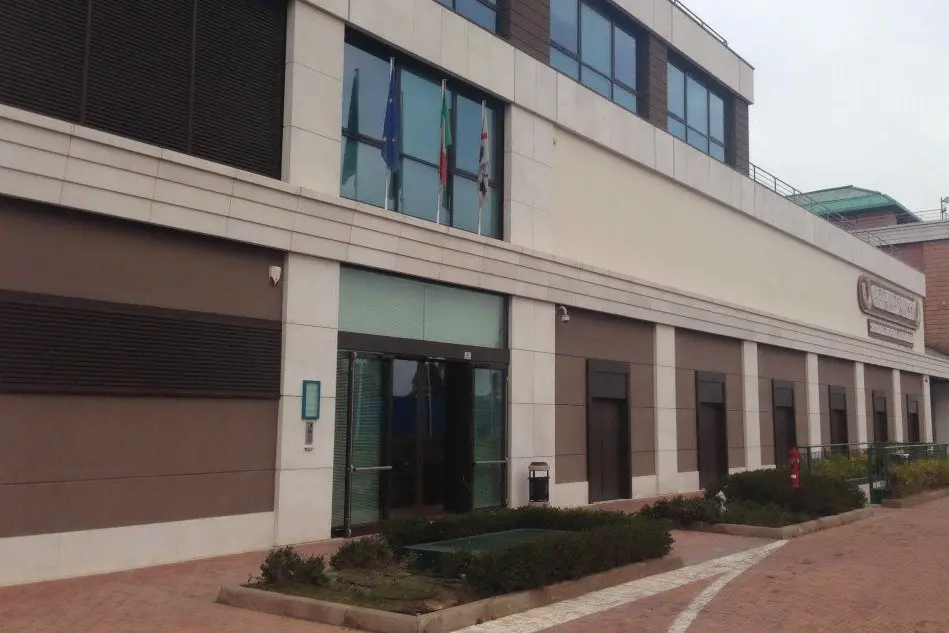 LA SEDE DI SARDEGNA.IT, A CAGLIARI NEL COMPLESSO DI SANTA GILLA