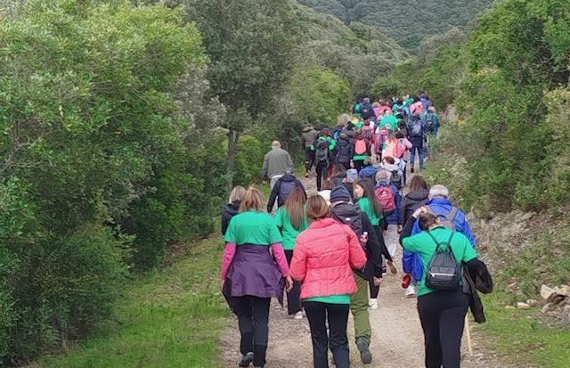 Cammino di solidarietà nel nome di Mary