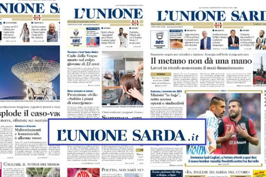 L'Unione Sarda