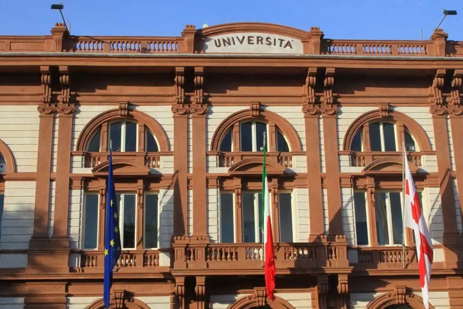 L'Università di Sassari