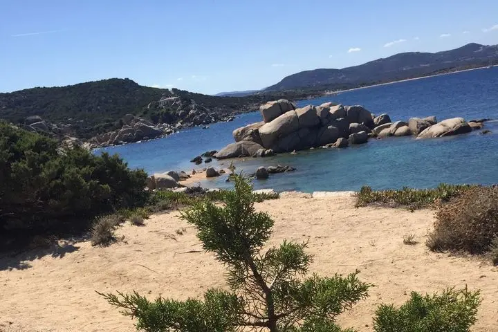 Palau, Cala di Trana