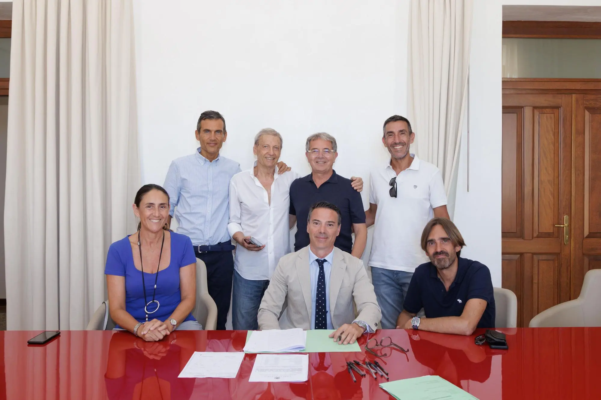 Firma dell'atto di compravendita