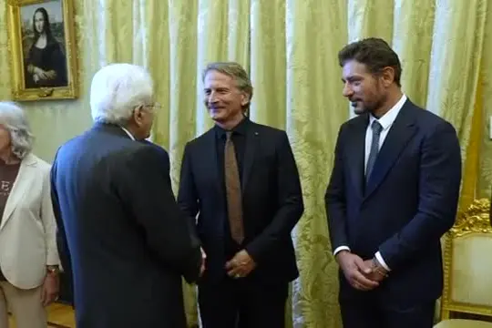 Mattarella partecipa alla Giornata degli internati nei campi tedeschi