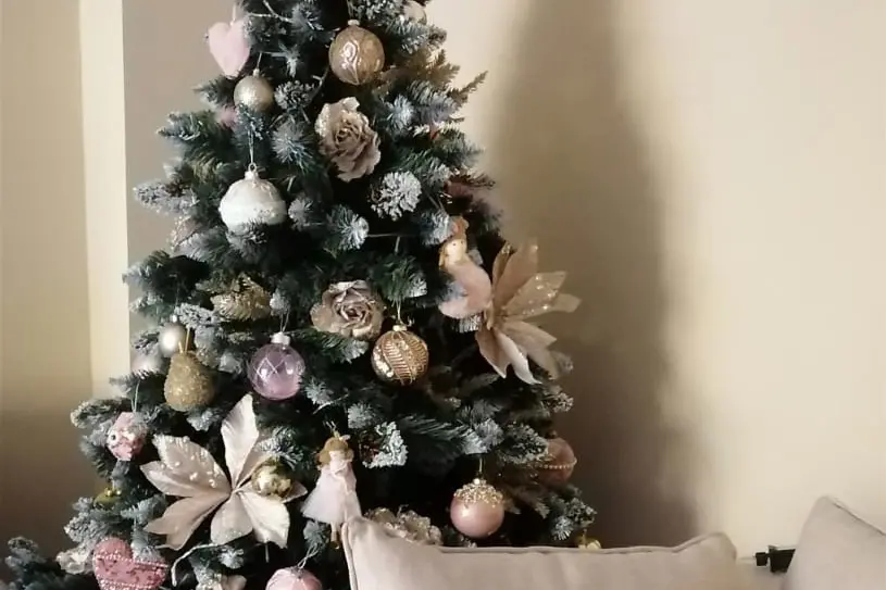Buon Natale da Siu (Quartu Sant'Elena)