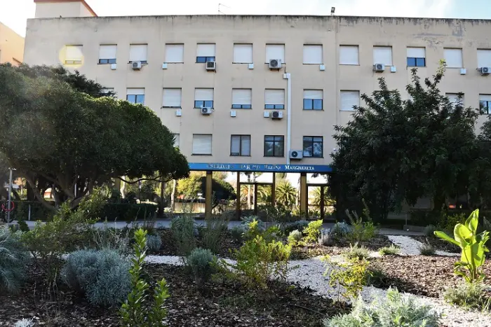 Ospedale Marino di Alghero (foto concessa)