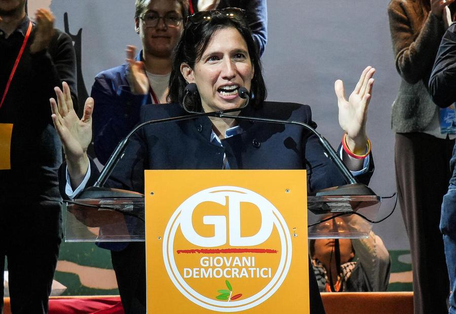 Schlein: le regionali sono l’antipasto per vincere nel 2027