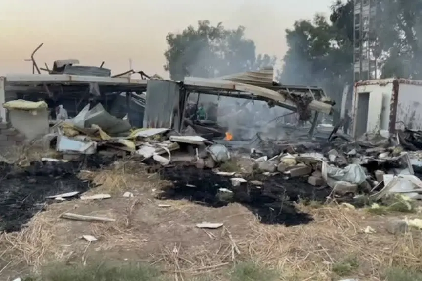 Iran, almeno 20 morti in attacchi Usa-Arabia Saudita in Iraq
