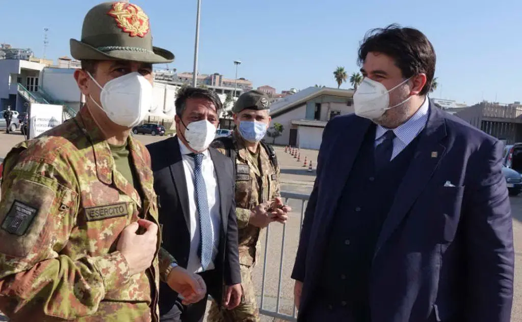 \"L'hub è funzionale\", ha detto