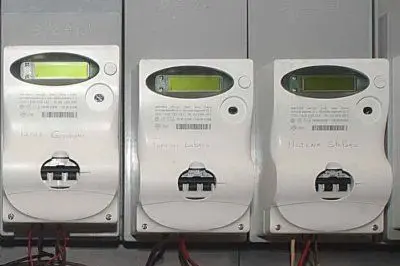 Contatori dell'energia elettrica
