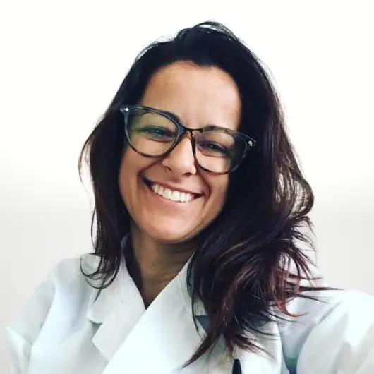 Paola Gillone, presidente del Lanusei calcio (archivio Us)
