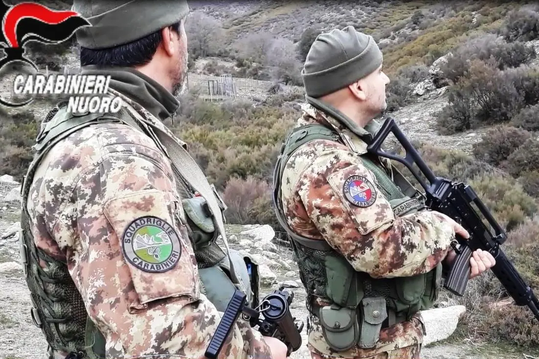 In Ogliastra è caccia all'uomo dopo la fuga di Roberto Arzu