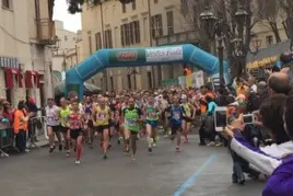 La partenza