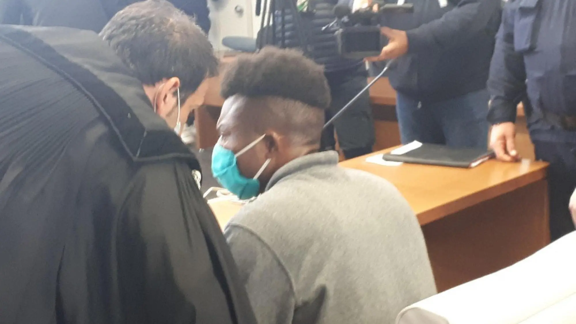 Ergastolo definitivo per Innocent Oseghale per omicidio Pamela Mastropietro
