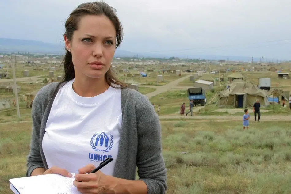 #AccaddeOggi: 4 giugno 1975, nasce Angelina Jolie