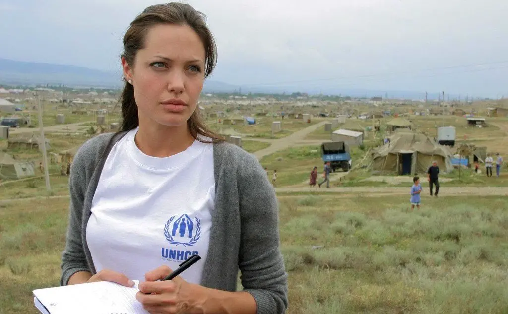 #AccaddeOggi: 4 giugno 1975, nasce Angelina Jolie