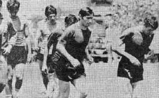 Tra gli azzurri tanto Cagliari fresco campione d'Italia