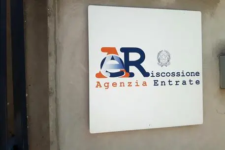 Agenzia Entrate-Riscossione (Ansa)