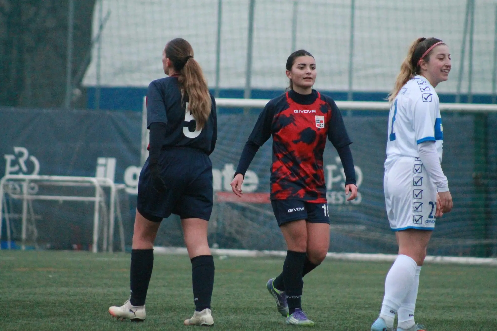 Giada Billi (foto Valentina Fico)