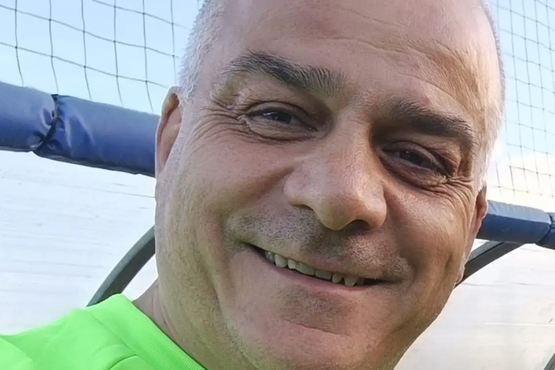 Tore Vinci, team manager del Bonorva