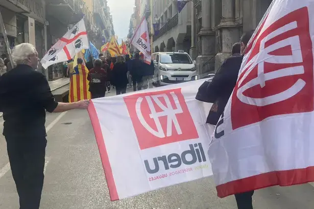 Liberu (archivio L'Unione Sarda)