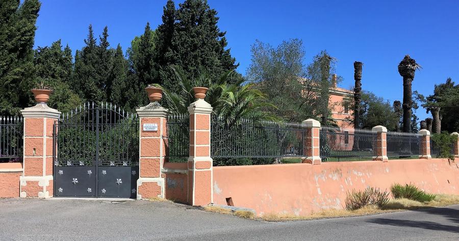 Castiadas, serve mezzo milione di euro per salvare la Villa del direttore delle ex carceri