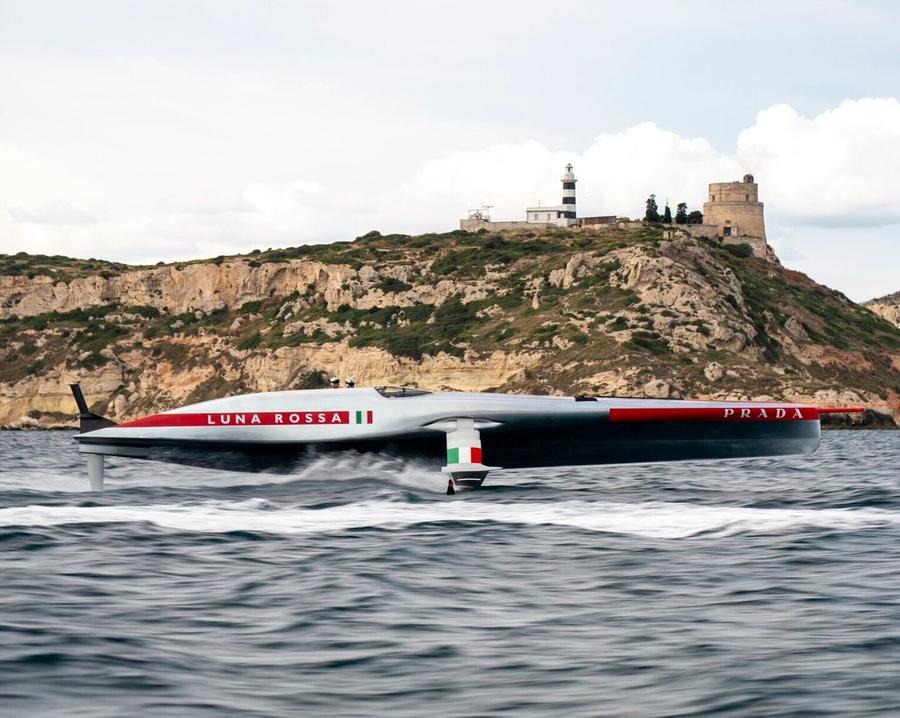 Febbre per l’America’s Cup