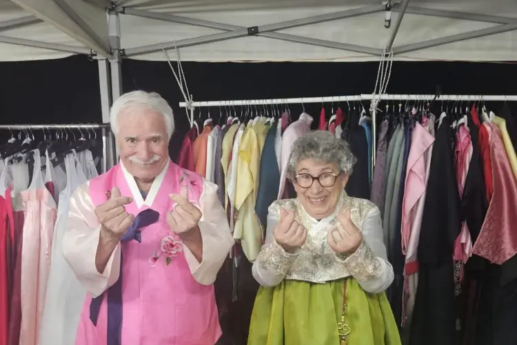 Un momento del festival a Stintino (foto concessa)