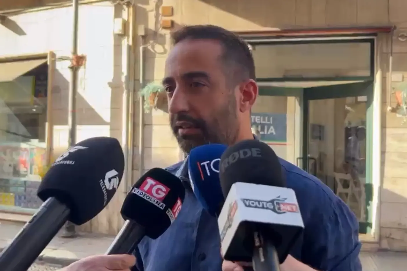 Milia riconquista Quartu, lo sconfitto Porcu: "Non siamo riusciti a spiegare il progetto di città"