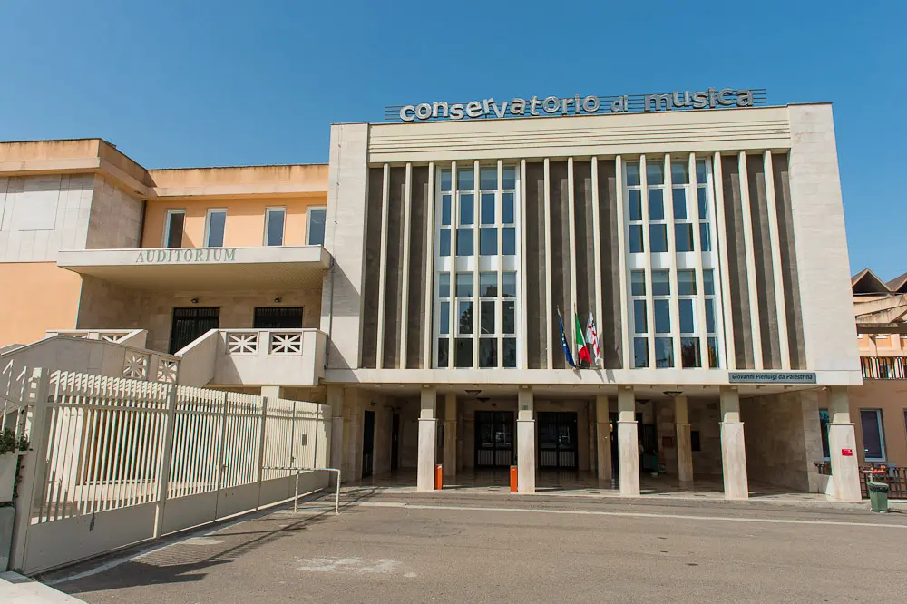 Cagliari, al conservatorio lezioni di musica a 100 virtuosi da tutto il mondo (foto Conservatorio di Cagliari)