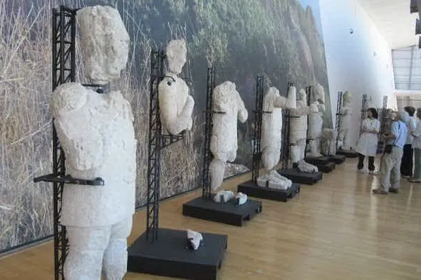 I giganti di Mont'e Prama