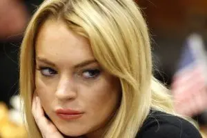 Lindsay Lohan