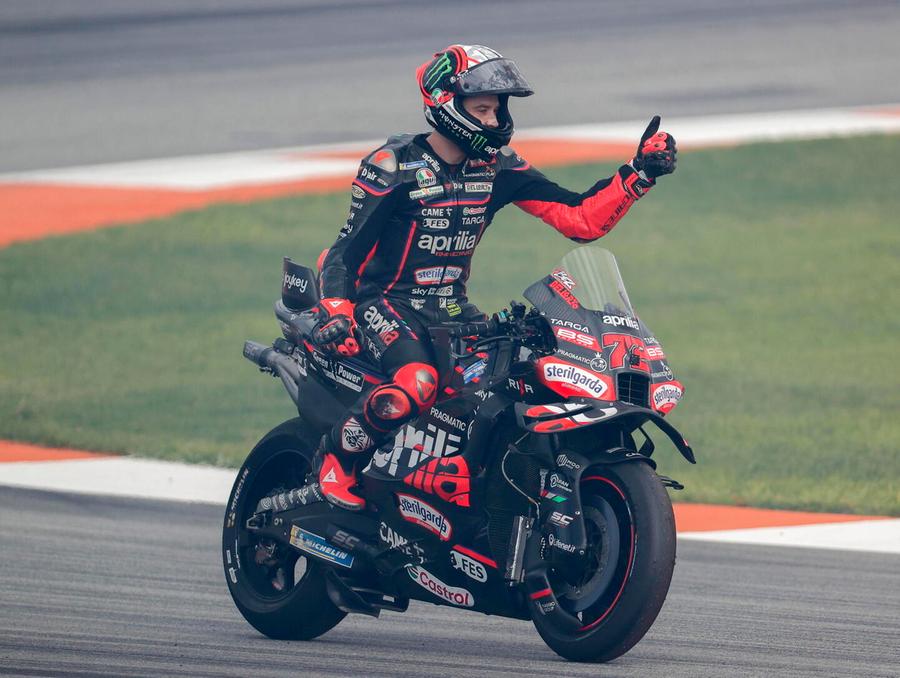 Riparte in Spagna la corsa Mondiale di Ducati e Aprilia