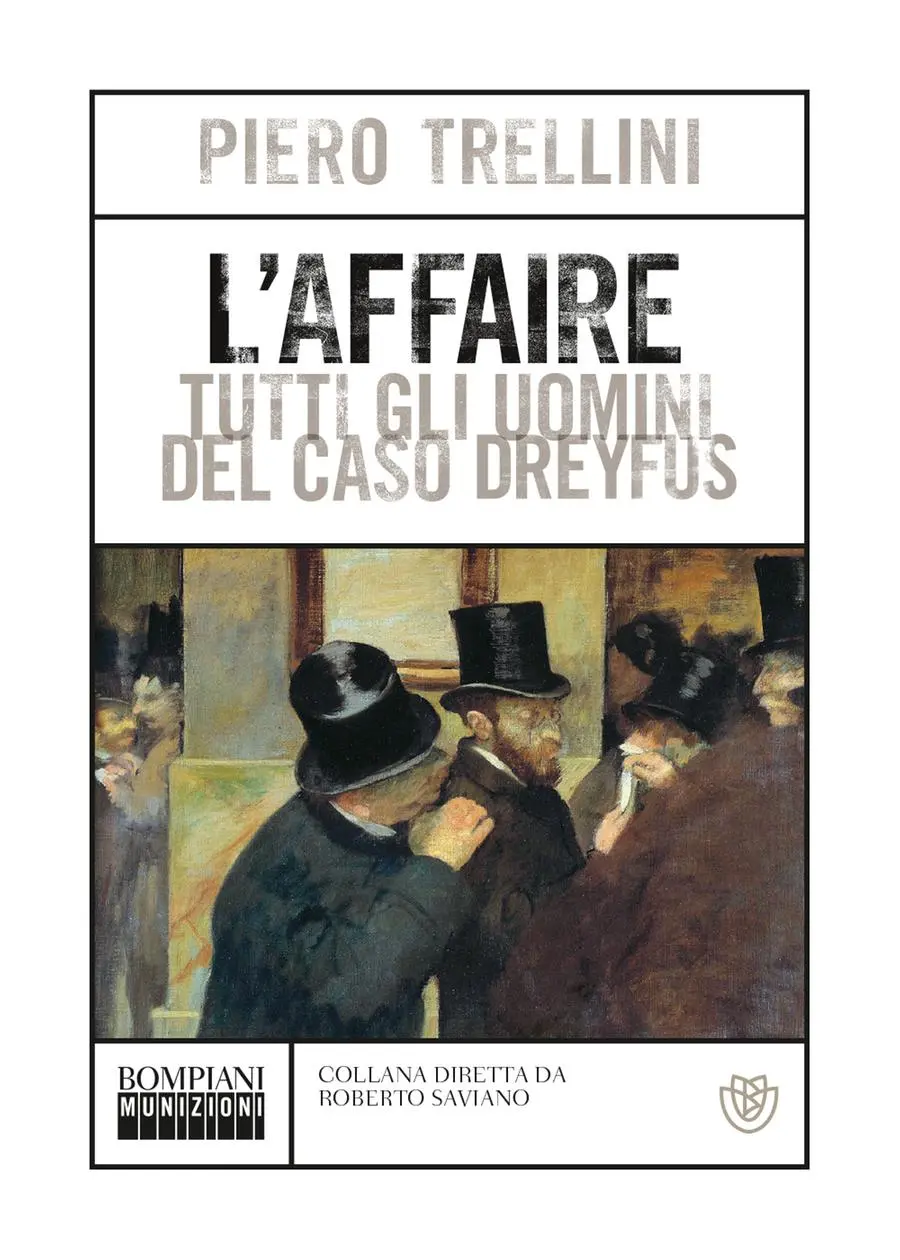 La copertina del libro