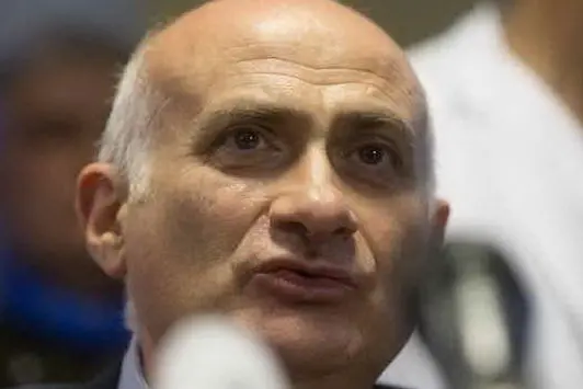 Giuseppe Ippolito (archivio L'Unione Sarda)