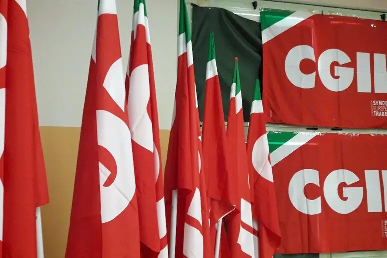 Cgil (foto Ansa)